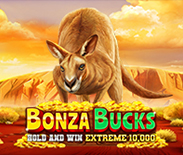 Bonza Bucks Hold and Win Extreme 10,000